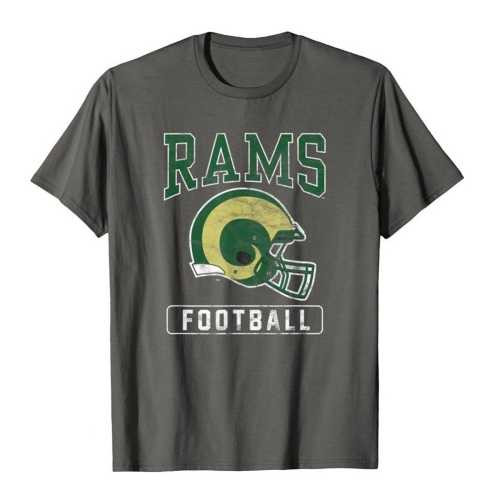 Colorado State University Rams football T-shirt youth 4T C328